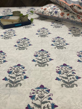 Hand Blockprinted Cotton Bedsheet