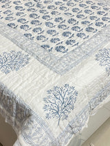 blue-white-double-cotton-quilt-front-view