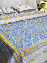 blue-yellow-king-cotton-quilt-complete-view