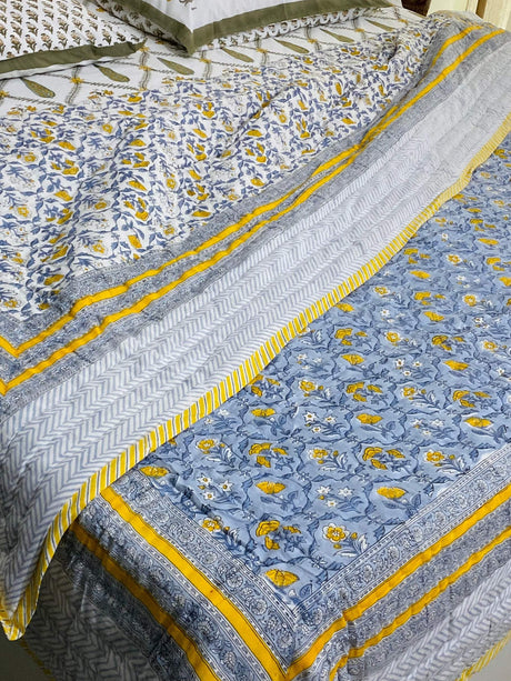 blue-yellow-king-cotton-quilt-full-view