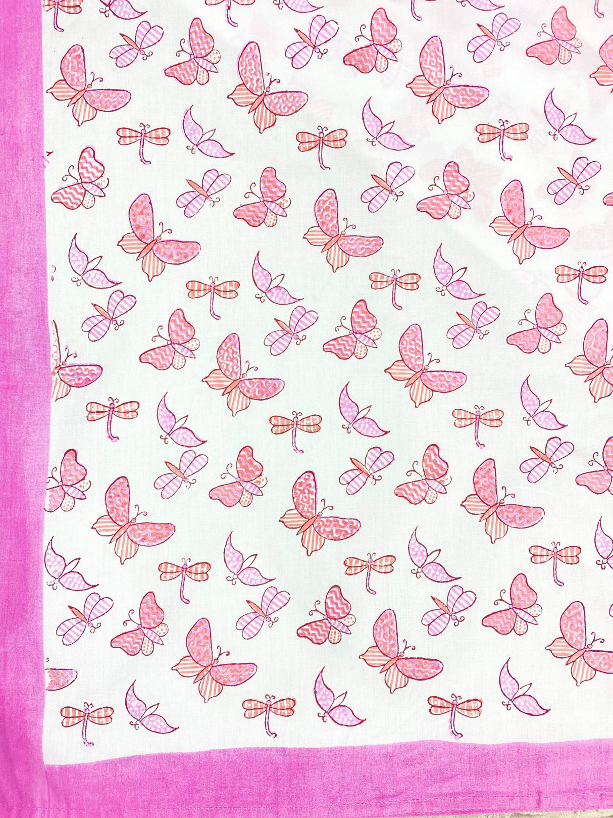 butterfly-blockprint-bedsheet-zoom-in-design