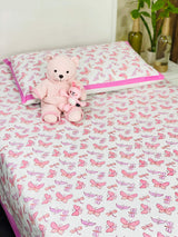 butterfly-blockprint-cotton-bedsheet-front-view