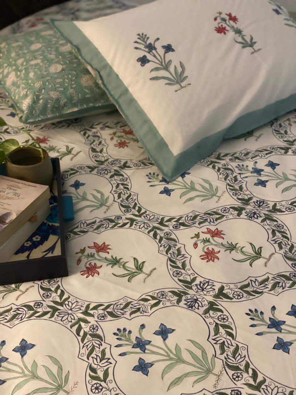 cotton fitted sheet for international bedding collections