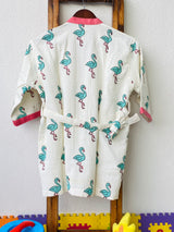 flamingo-kids-bathrobe-back-view