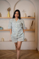 green-penguin-cotton-night-suit-front-view