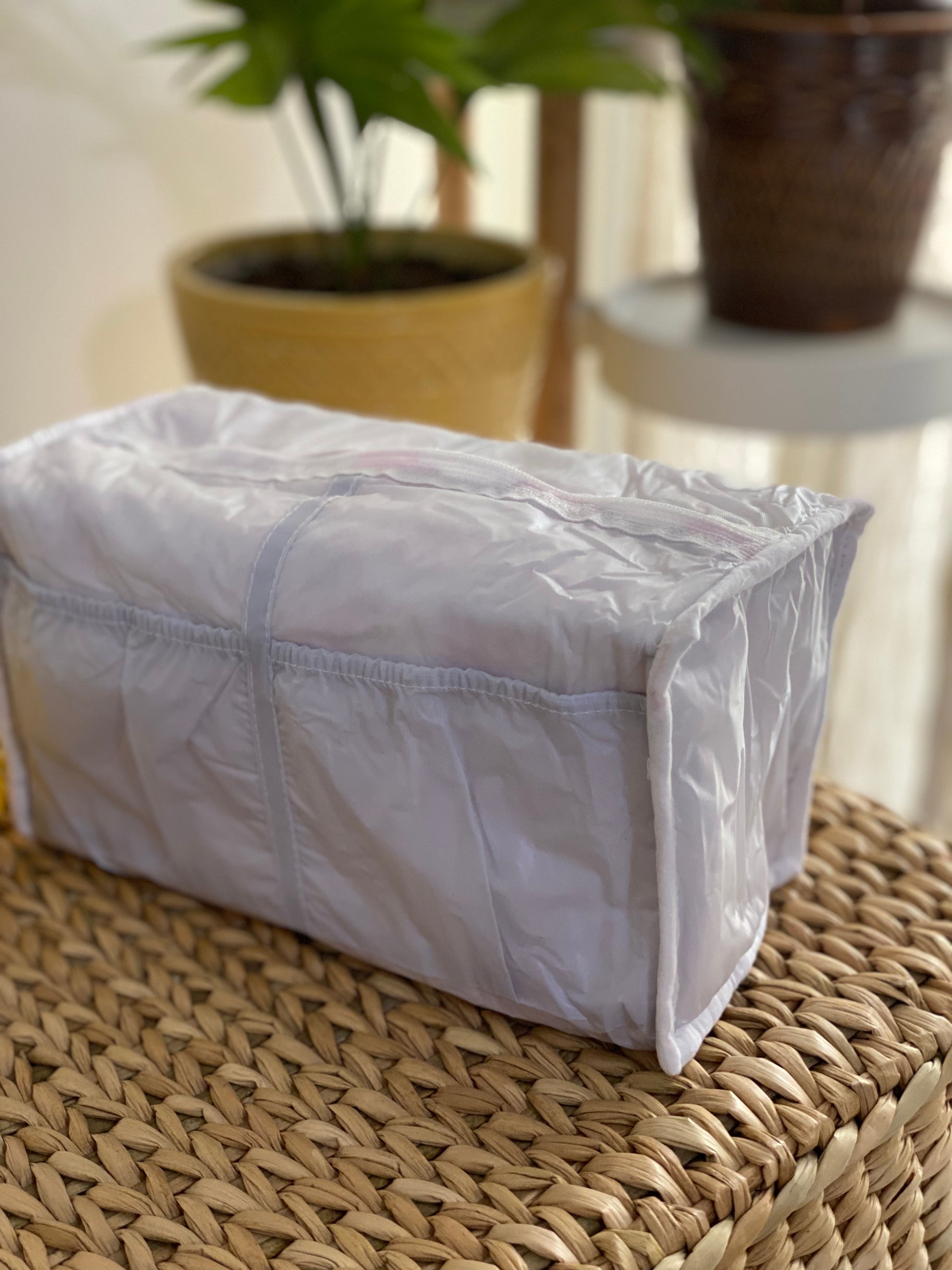 MEDIUM Multipurpose Quilted Pouch/ Bag