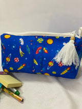 Multipurpose Quilted Pouch