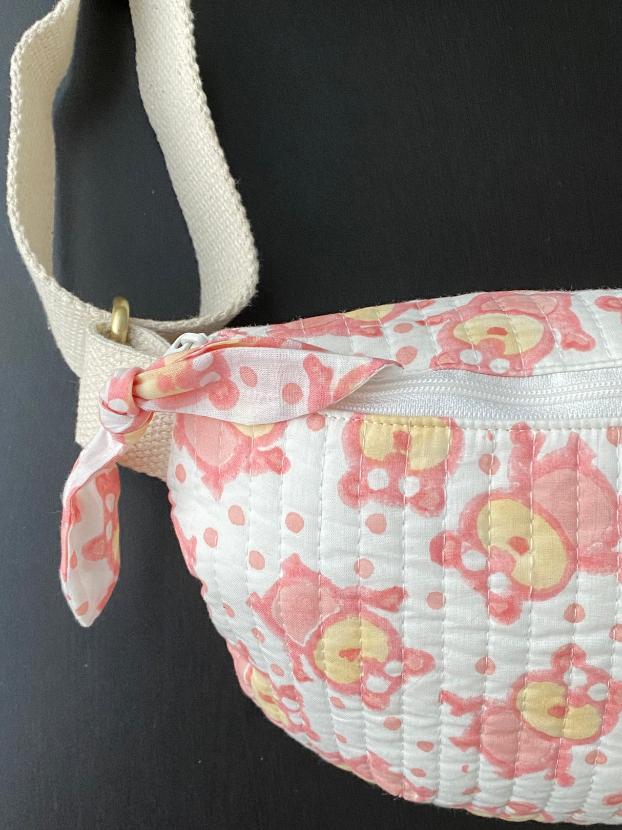 Crossbody Bag- Quilted