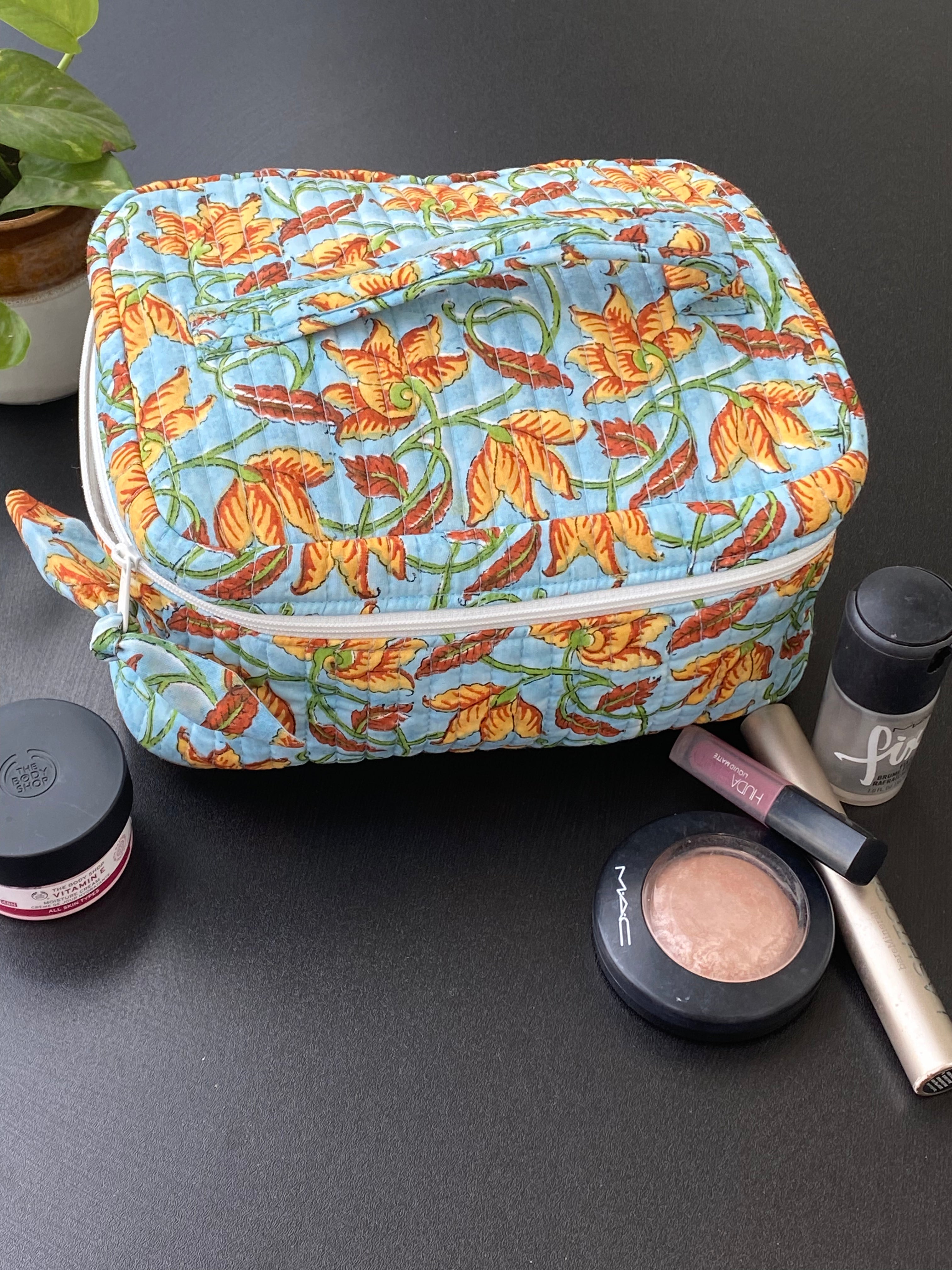 Vanity Bag- Quilted
