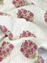 rose-green-flower-king-cotton-quilt-pattern-view